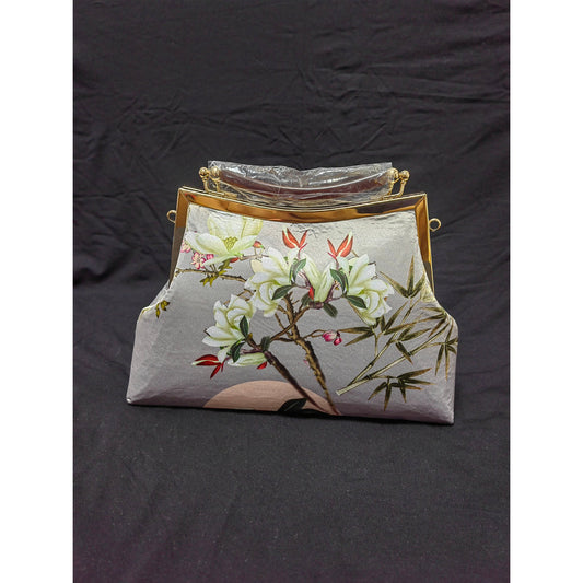 Women's Clasp Purse Handmade boutique fashion handbag banquet bag cheongsam bag