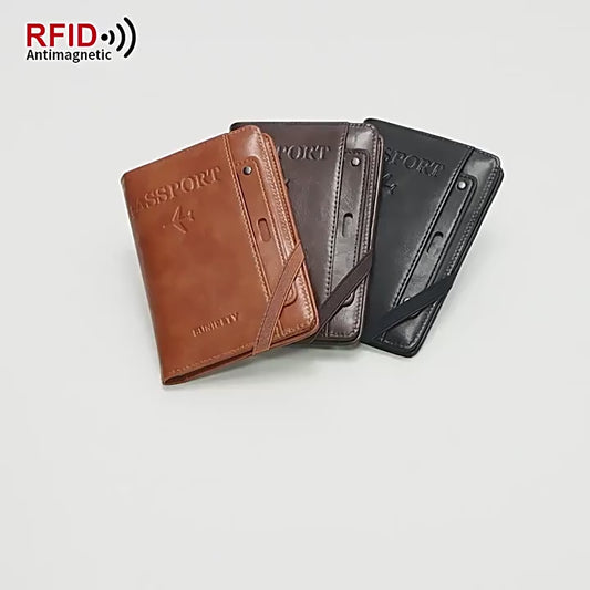 Multi Functional Card Holder, ID Bag, Passport Holder, Card Bag