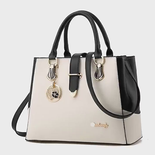 New Women's Handbag, Women's Handbag, Large Capacity Single Shoulder Crossbody Bag