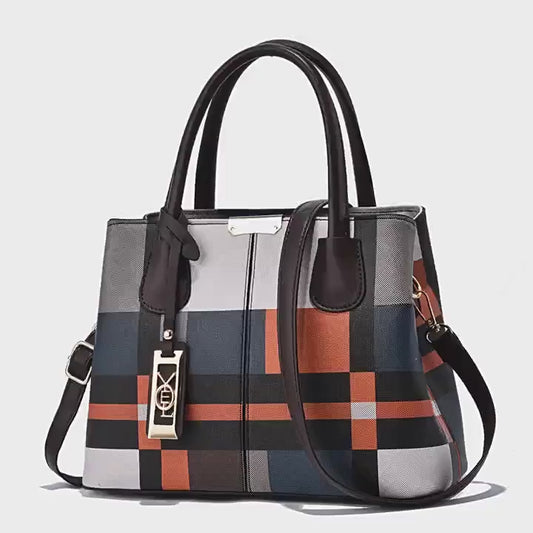 Handbag, Women's Bag, Large Capacity Casual Shoulder Bag, Crossbody Bag