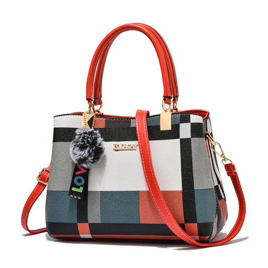 New Bag, Crossbody Bag, Fashionable Single Shoulder Women's Bag, Handbag