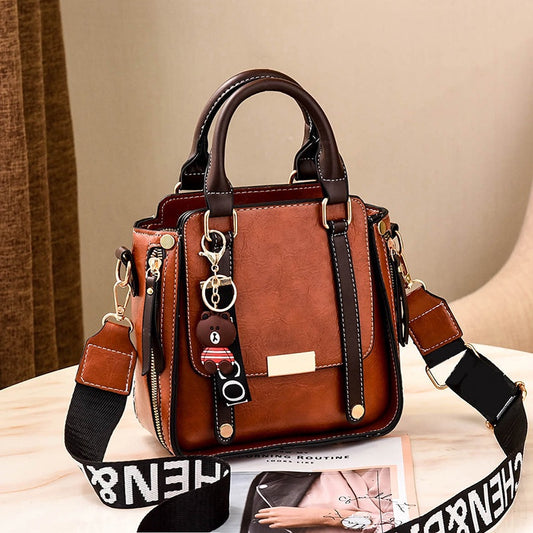 New Handbag Leisure Shoulder Crossbody Bag