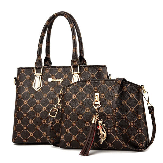 Women's Shoulder Bag Crossbody Bag Large Capacity Handbag
